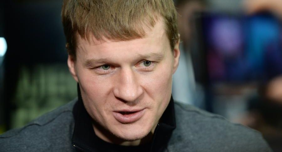 Поветкин бросил вызов рэперу Апачеву после вандализма в Судже и угроз ее жителям