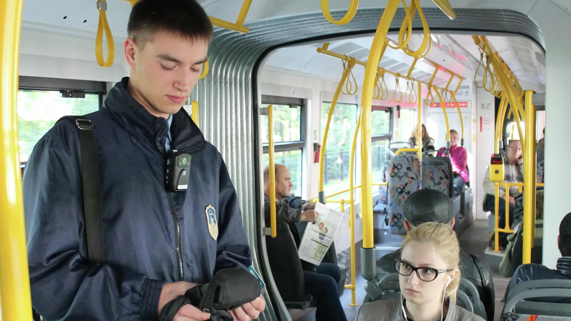 Подмосковье увеличило штрафы для «зайцев» до 5 тысяч рублей