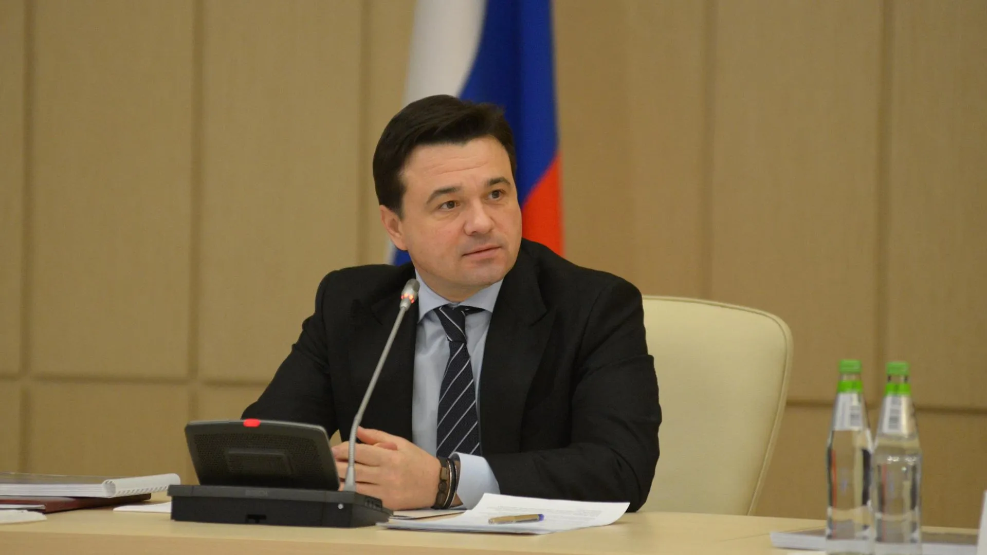 Воробьев призвал жителей Подмосковья принять участие в голосовании на выборах 18 сентября