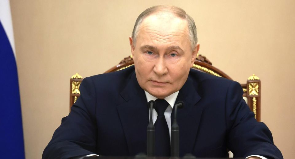 Песков: Путин направил семье Чилингарова телеграмму с соболезнованиями