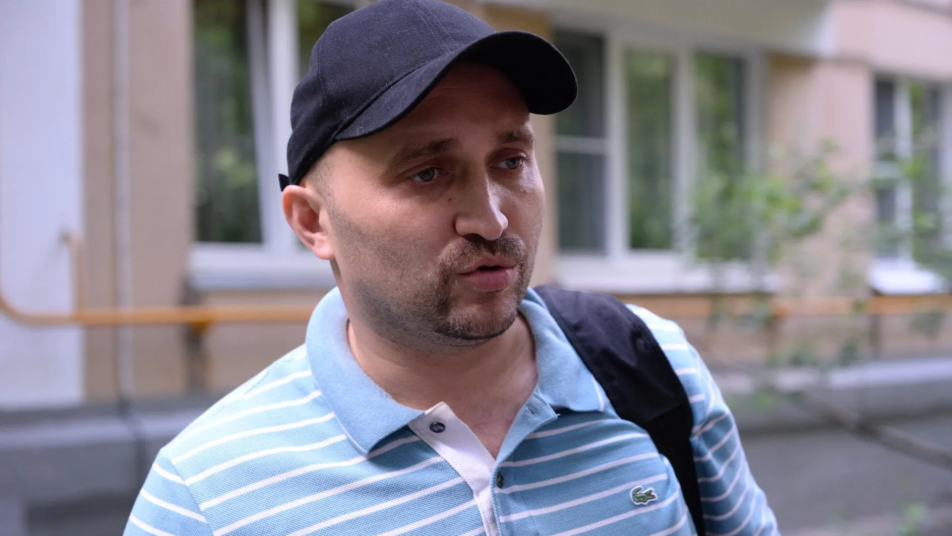 Суд признал законным возбуждение дела против активиста ФАР Коровина
