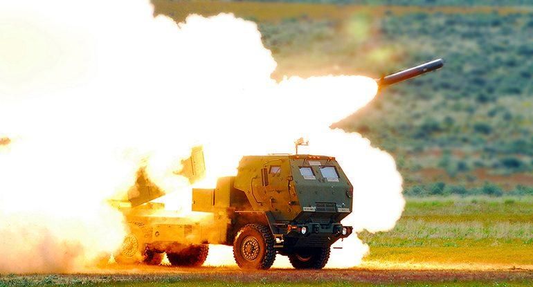 ВС РФ уничтожили 4 установки РСЗО HIMARS, которые ВСУ готовили для атаки на Крым