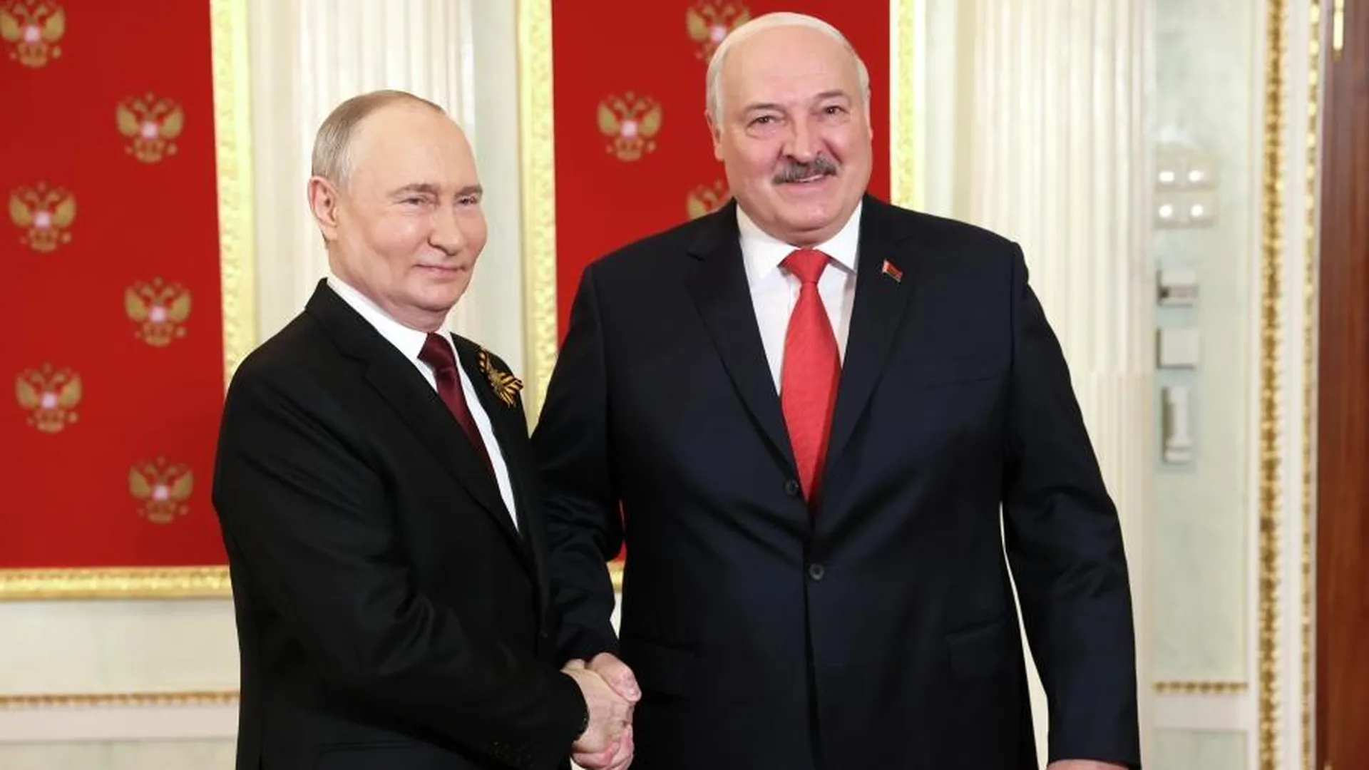 Путин: Белоруссия присоединится к РФ на втором этапе учений по использованию ТЯО