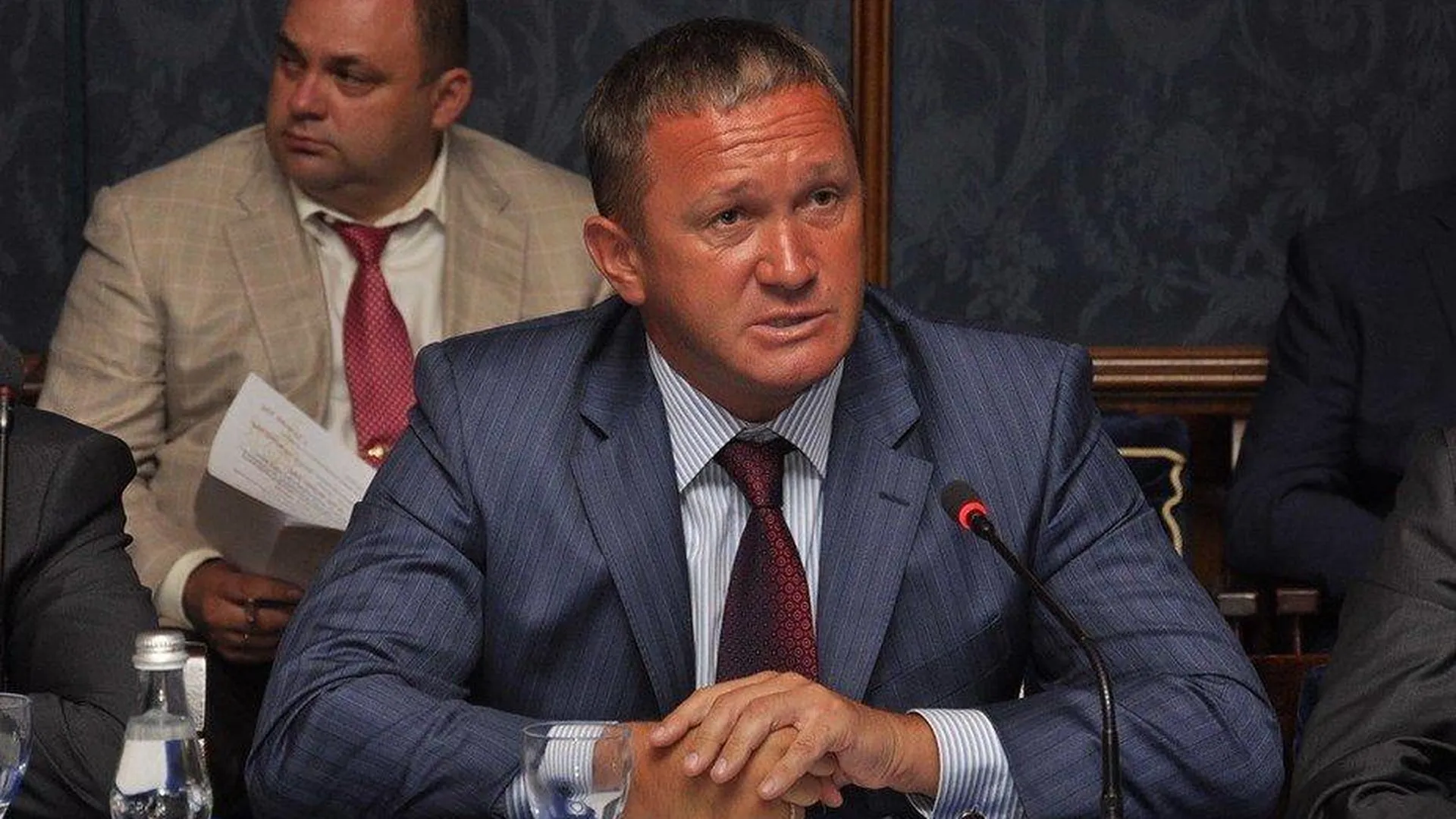 Правительство Подмосковья не допустит банкротства «СУ-155» — Елянюшкин