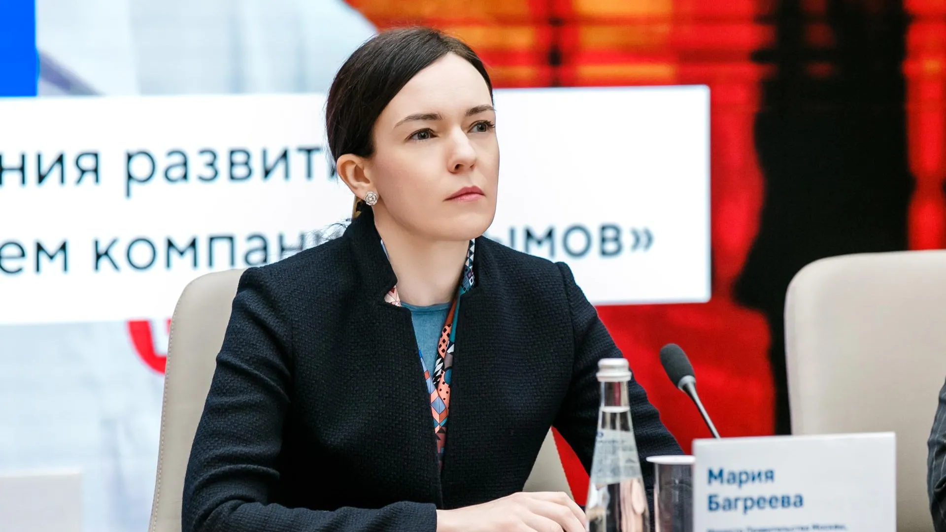 Мария Багреева: в Москве продлен прием заявок на соискание премии «Финкор»