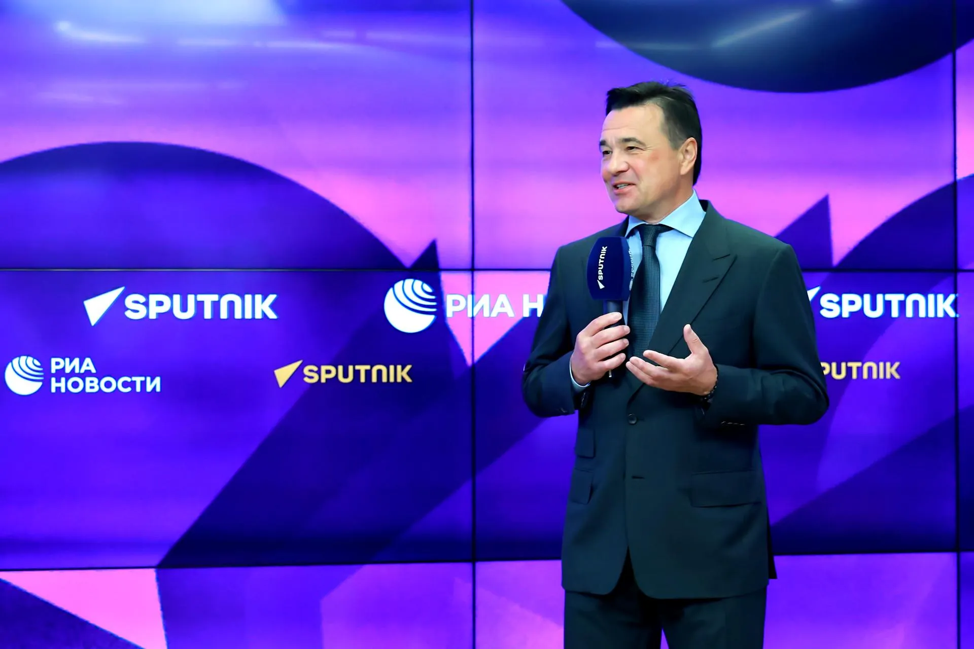 Константин Семенец