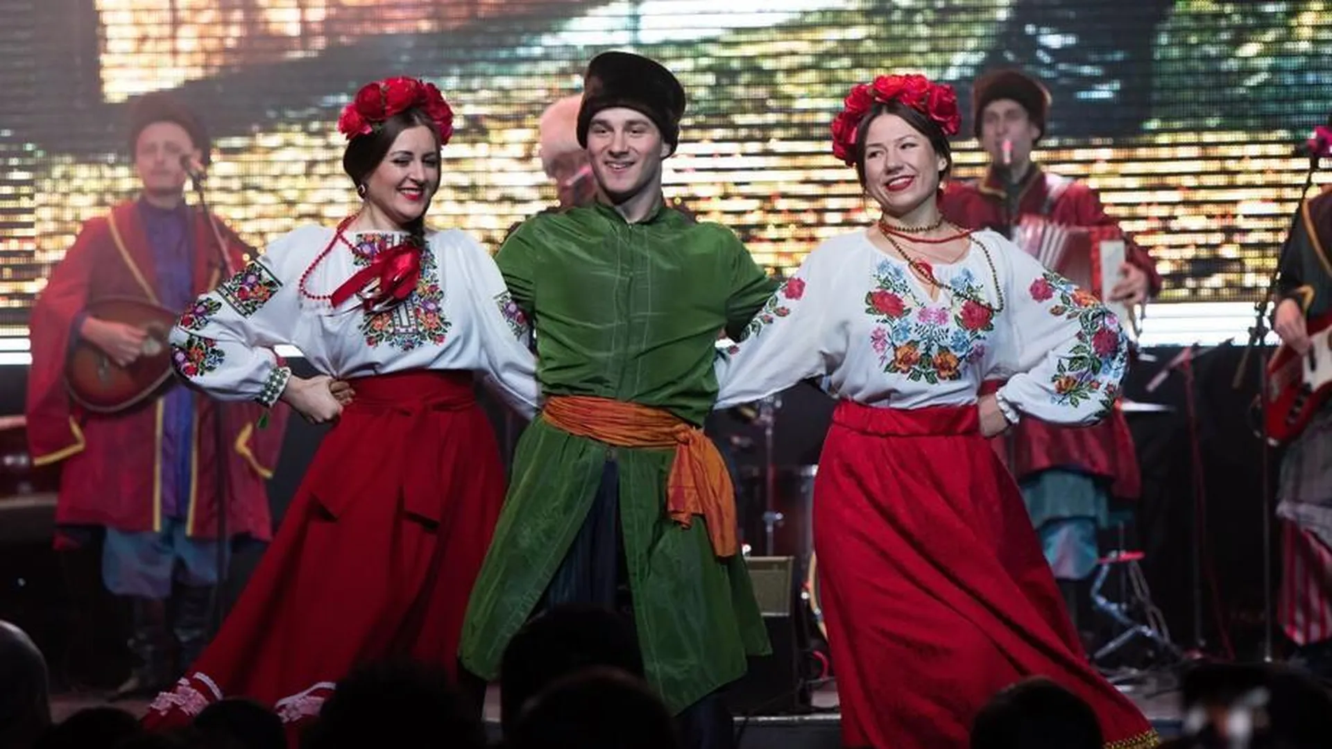 3 тыс человек посетили фестиваль народных художественных промыслов в Подмосковье