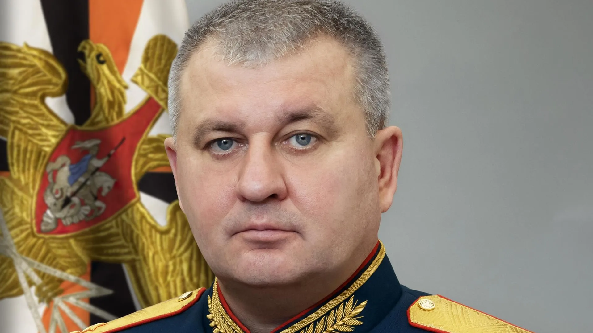 Генерала Шамарина отстранили от должности замглавы Генштаба ВС РФ