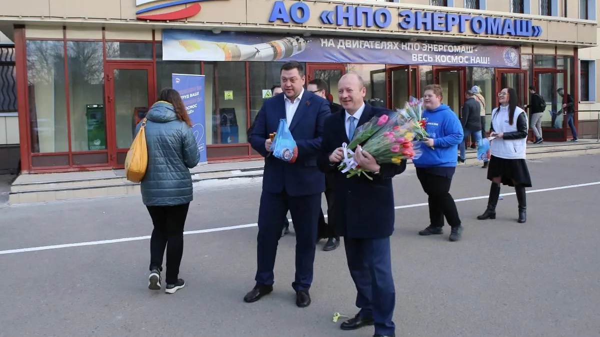 Пресс-служба Московского областного регионального отделения «Единой России»