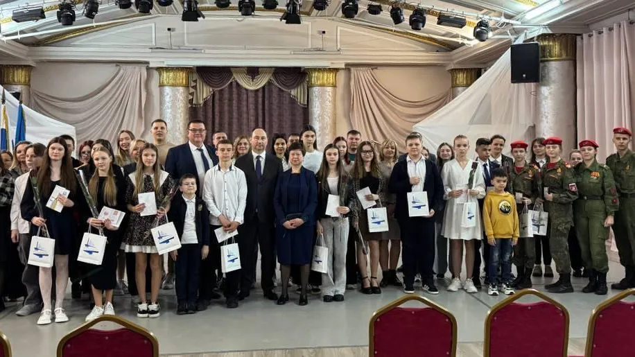 Паспорта и знаки отличия вручили ступинцам