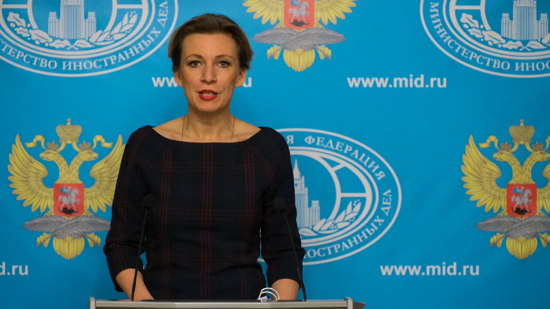 Мария Захарова: НАТО готовится к конфликту с Россией