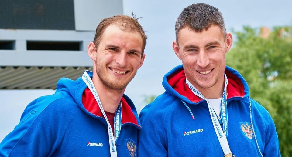 Спортсмены завоевавшие медали олимпиады