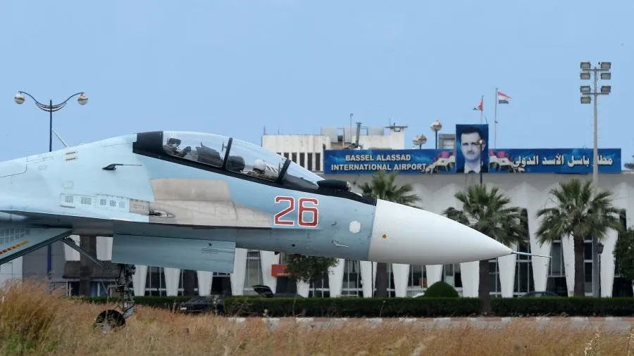 1,5 тыс алавитов, суннитов и христиан эвакуировали в Россию из Сирии