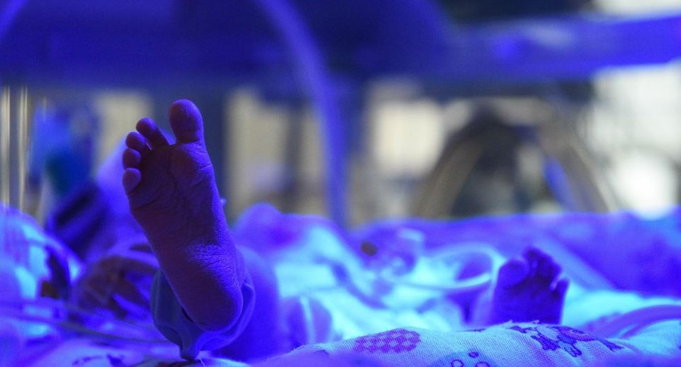 В Подмосковье спасли 70 новорожденных с экстремально низкой массой тела с января