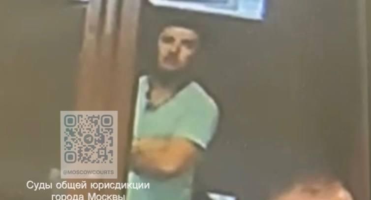В Москве суд арестовал находящегося в международном розыске азербайджанца