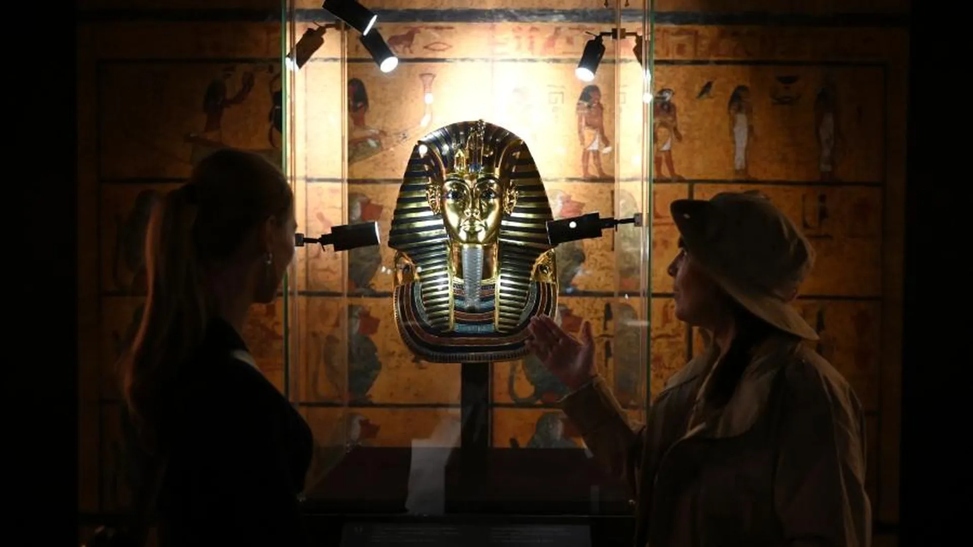 Ученые нашли причину смерти археологов, открывших гробницу Тутанхамона