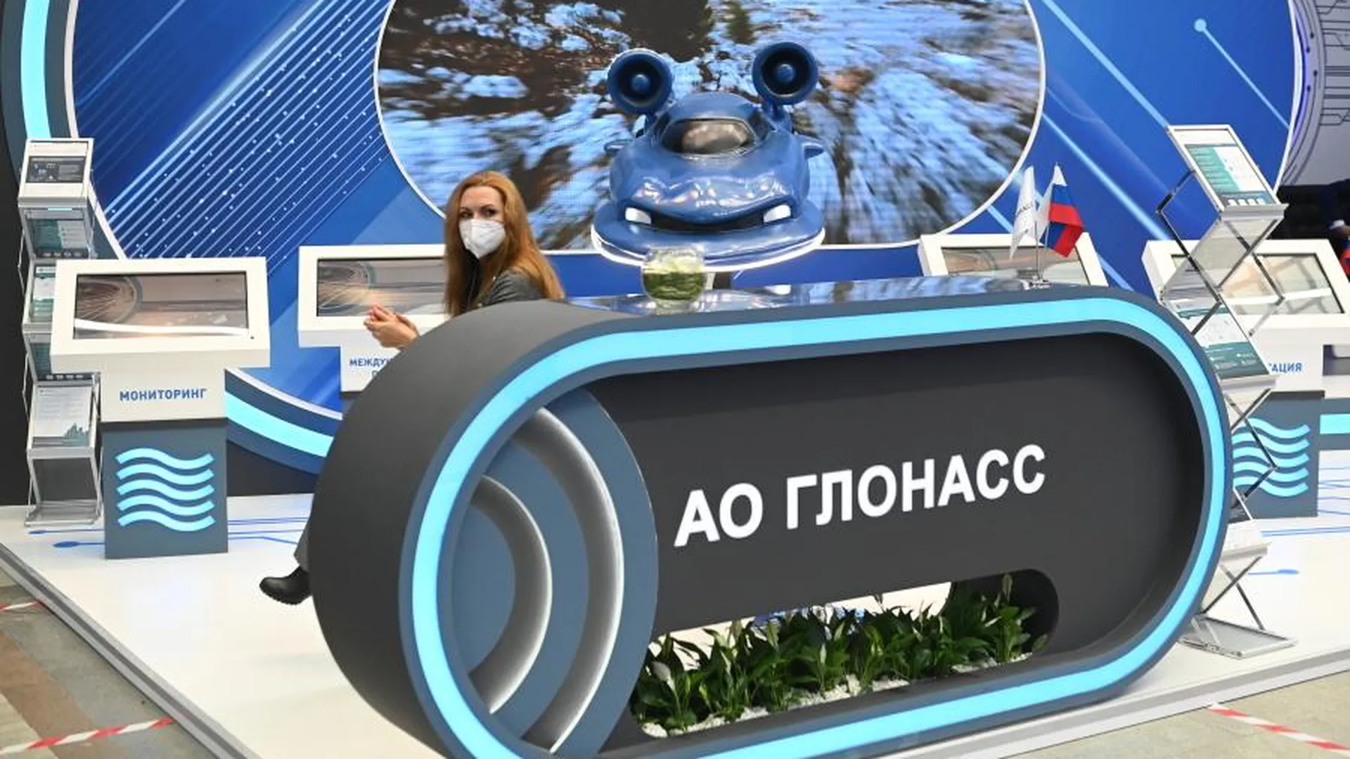 В России создали единую цифровую платформу мониторинга транспорта