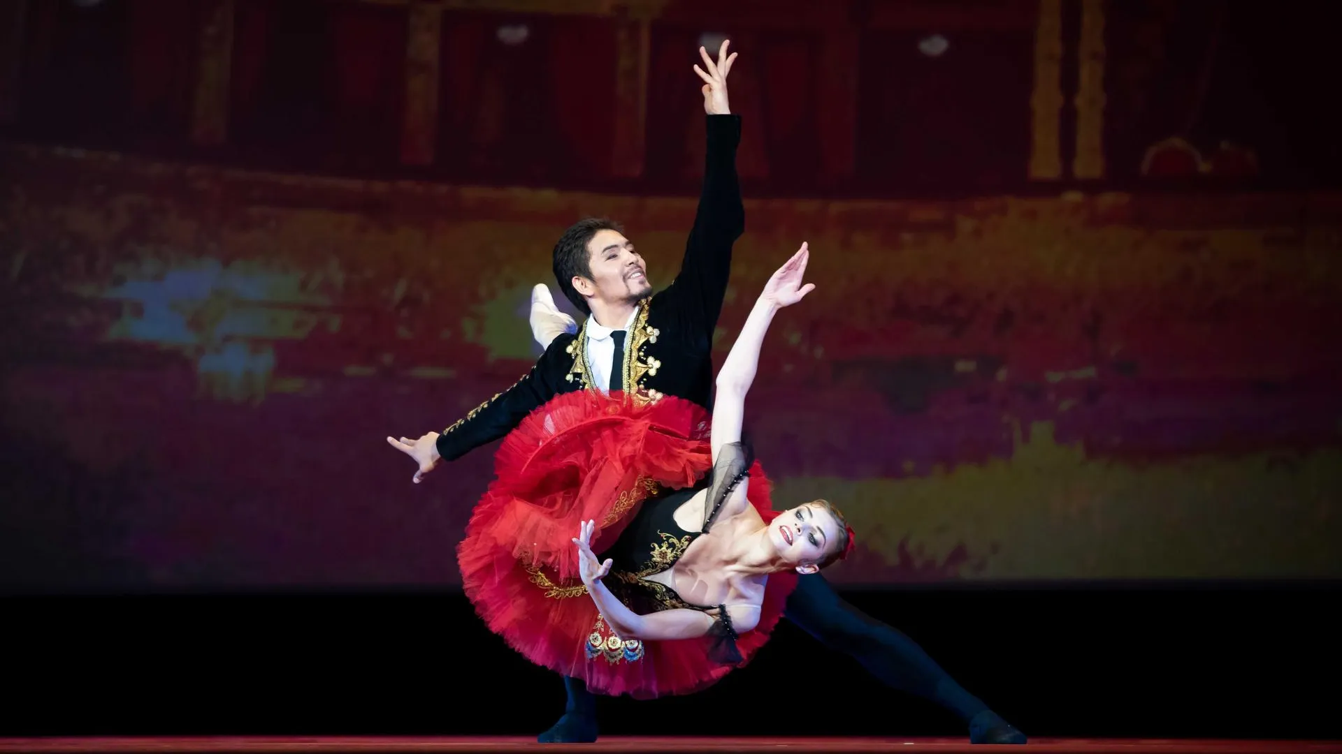 Гала‑концерт звезд балета пройдет в Государственном Кремлевском дворце в воскресенье