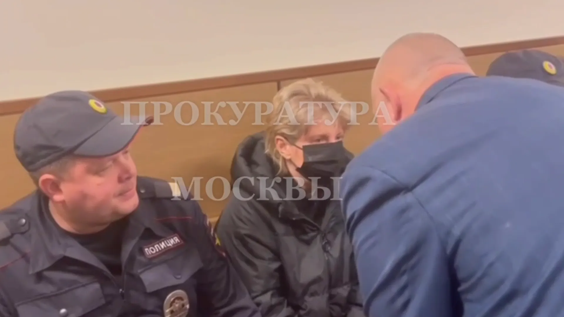 Фигуранток дела о торговле детьми заключили под стражу в Москве