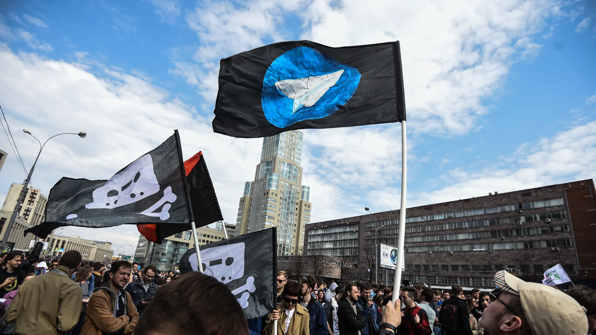 Telegram заблокировал боты украинских спецслужб