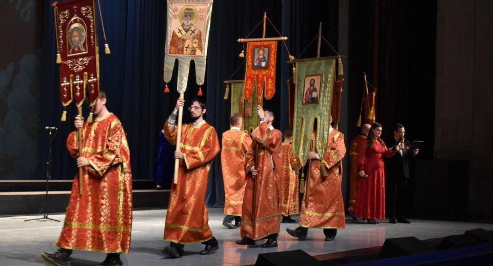 Светлая Пасхальная неделя завершилась праздником Фомино Воскресенье в Красногорске