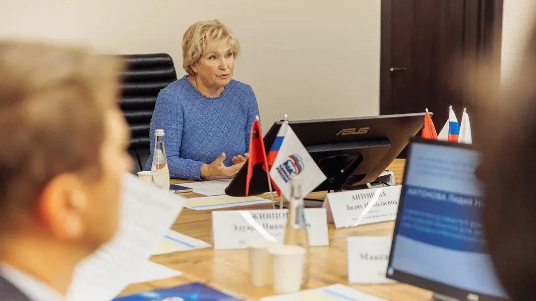 Депутат Мособлдумы: служба по контракту — это профессиональная защита интересов Родины