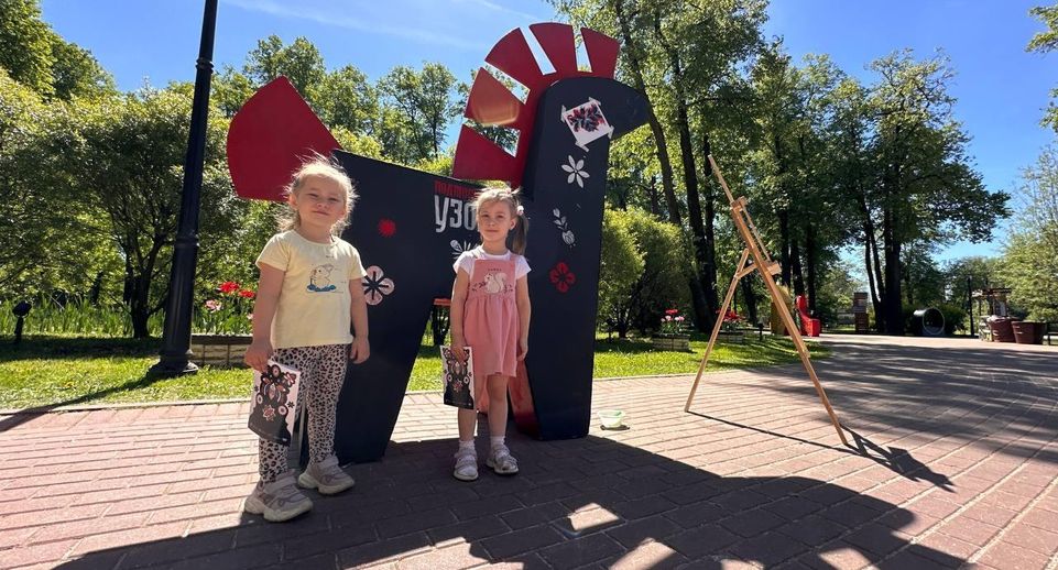 Фестиваль «Подмосковные узоры» в Сергиевом Посаде посетили 3 тыс человек