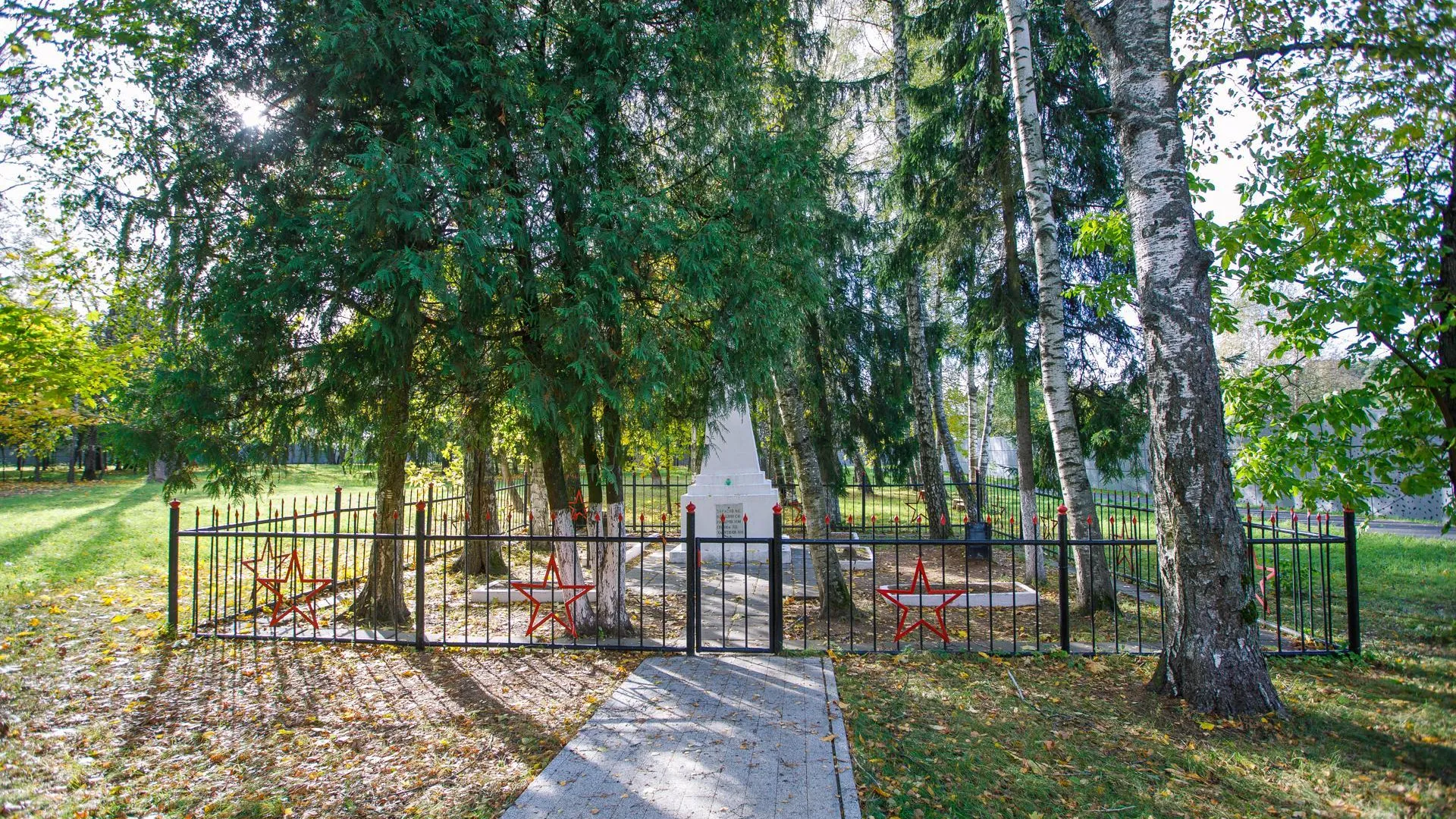В Сергиевом Посаде объявили конкурс на содержание и благоустройство кладбищ