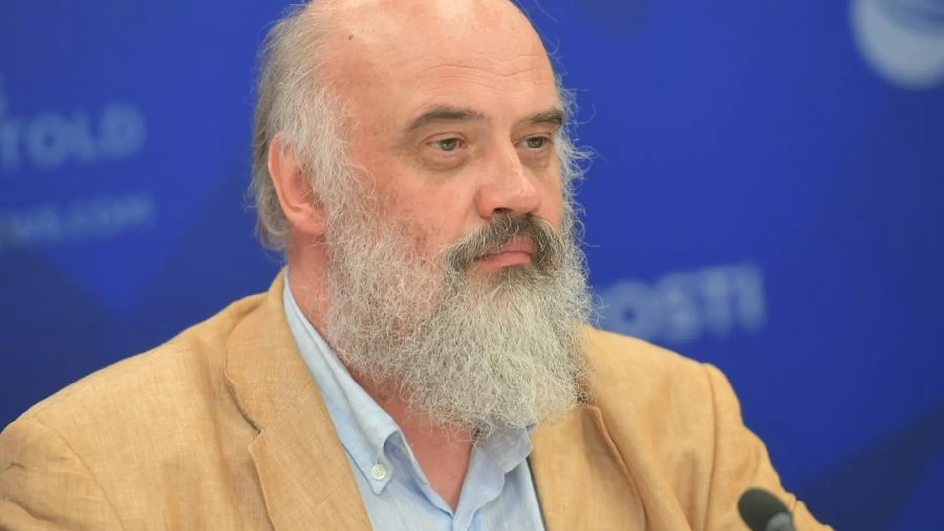 Российский живописец Сергей Андрияка умер в возрасте 65 лет