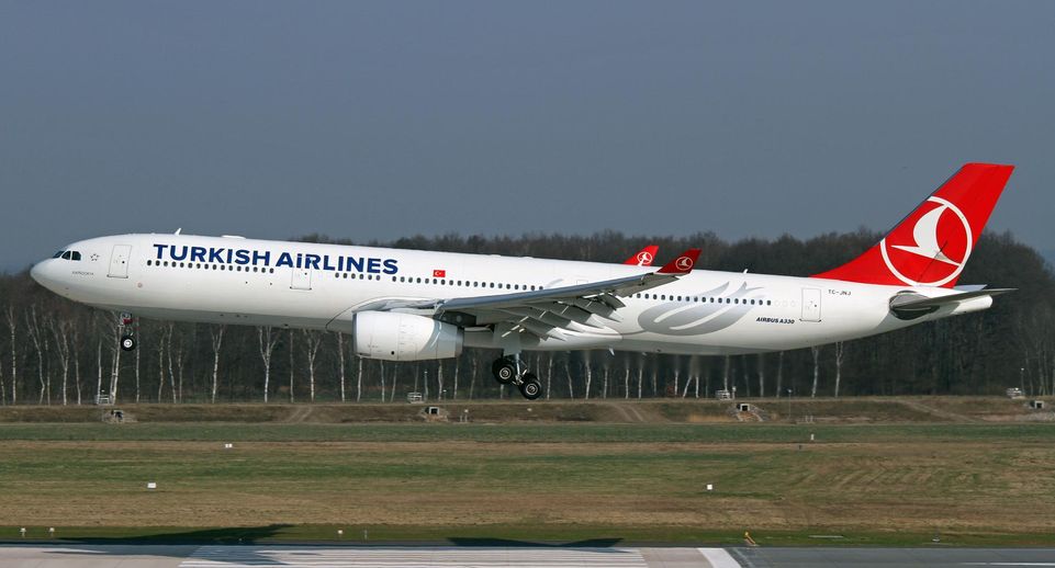 Turkish Airlines: билеты россиян в Мексику можно аннулировать до 31 июля