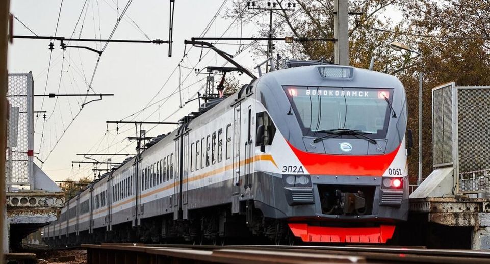 Расписание МЦД-3 и поездов Казанского направления изменится в июне–июле