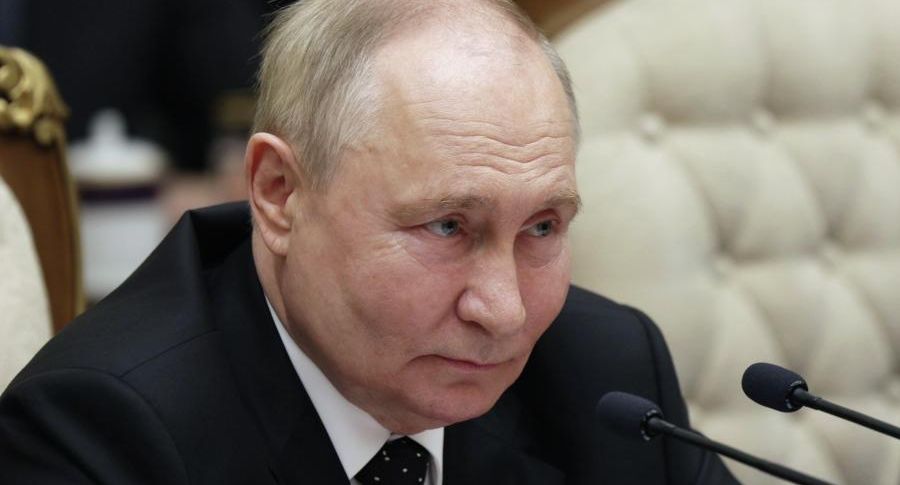 Путин выразил надежду, что следующая встреча с лидером КНДР пройдет в Москве