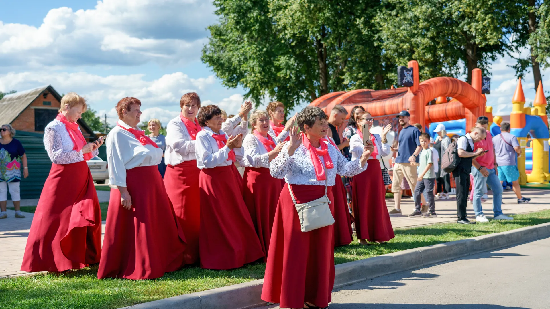 Более 250 ярмарок провели в Подмосковье в июне и начале июля