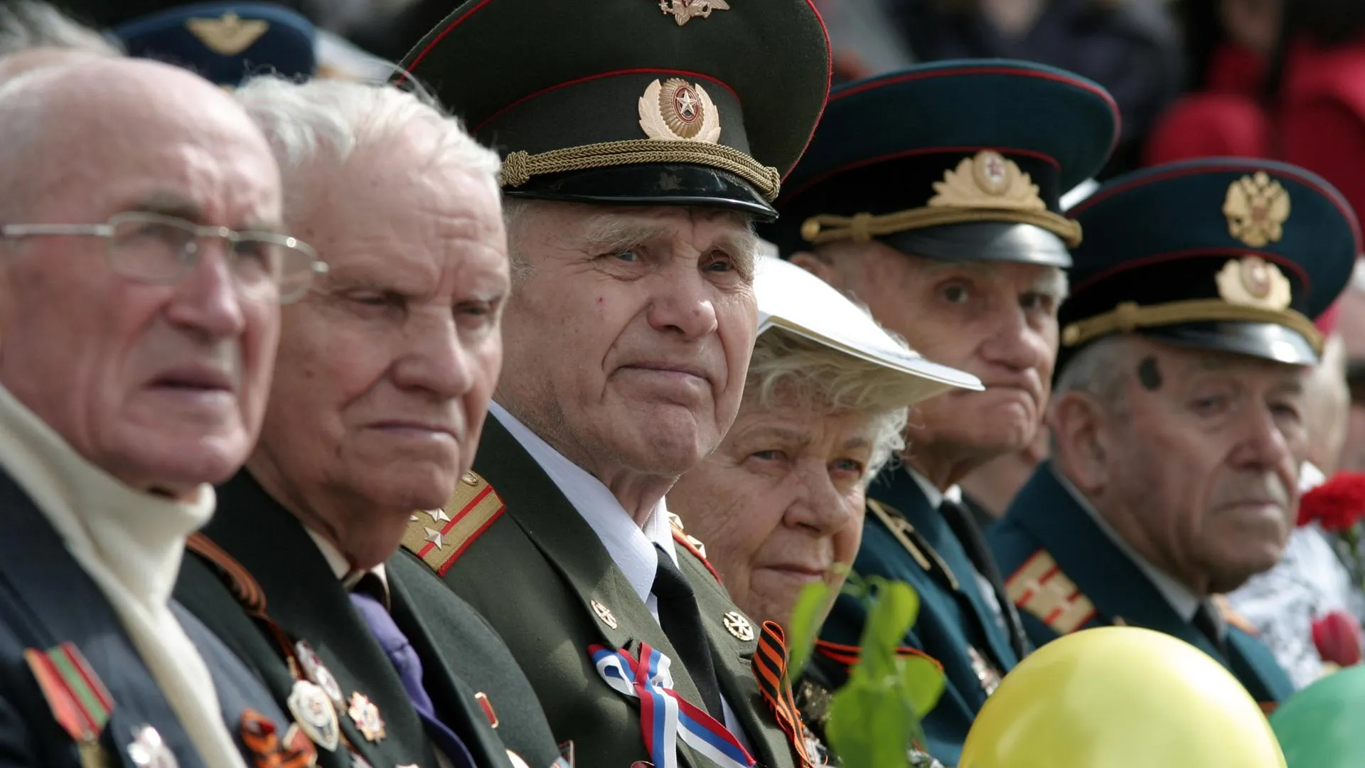 Власти выплатят ветеранам битвы за Москву по 3 тысячи рублей