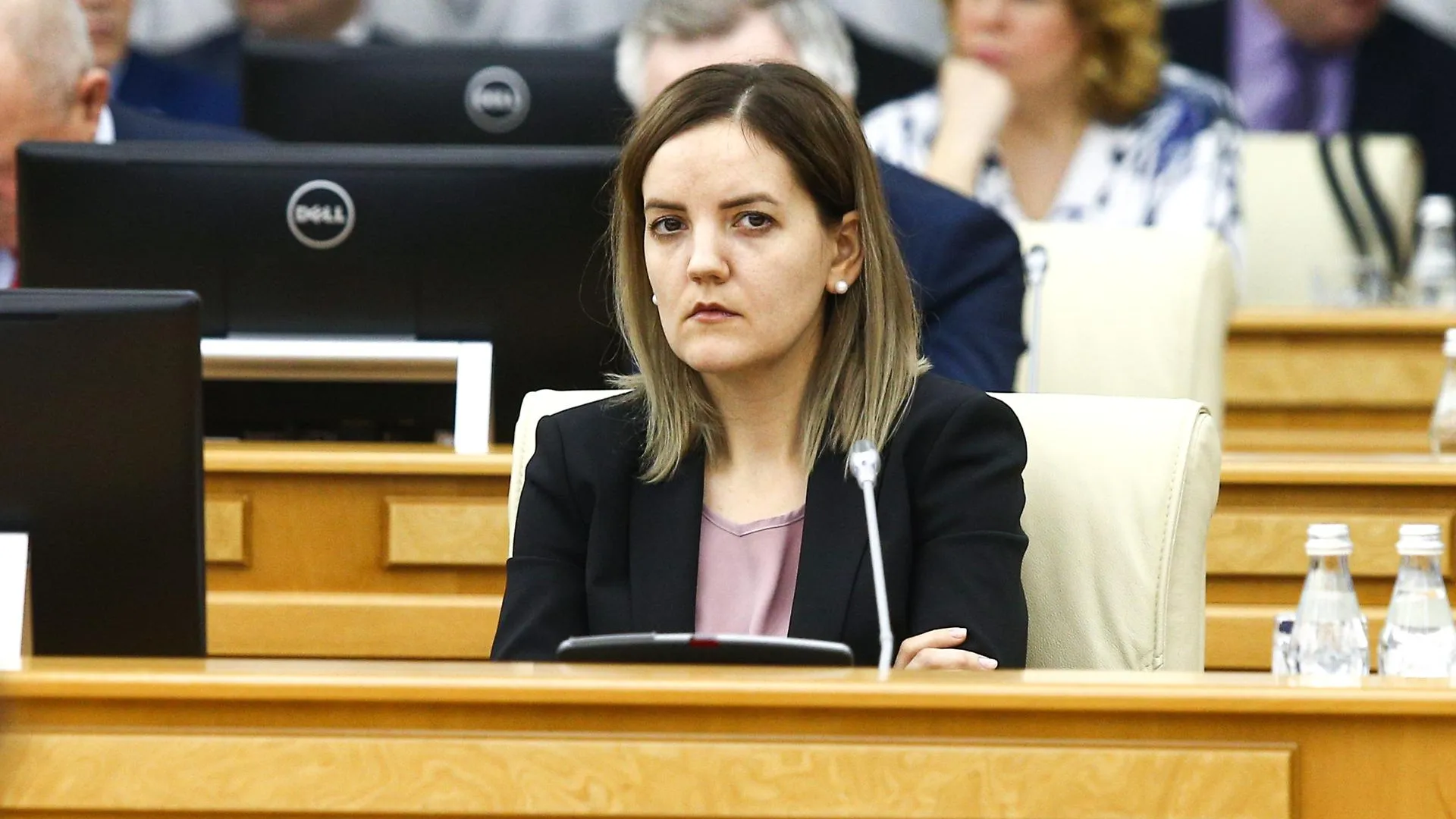 Наталья Адигамова стала министром имущественных отношений Подмосковья