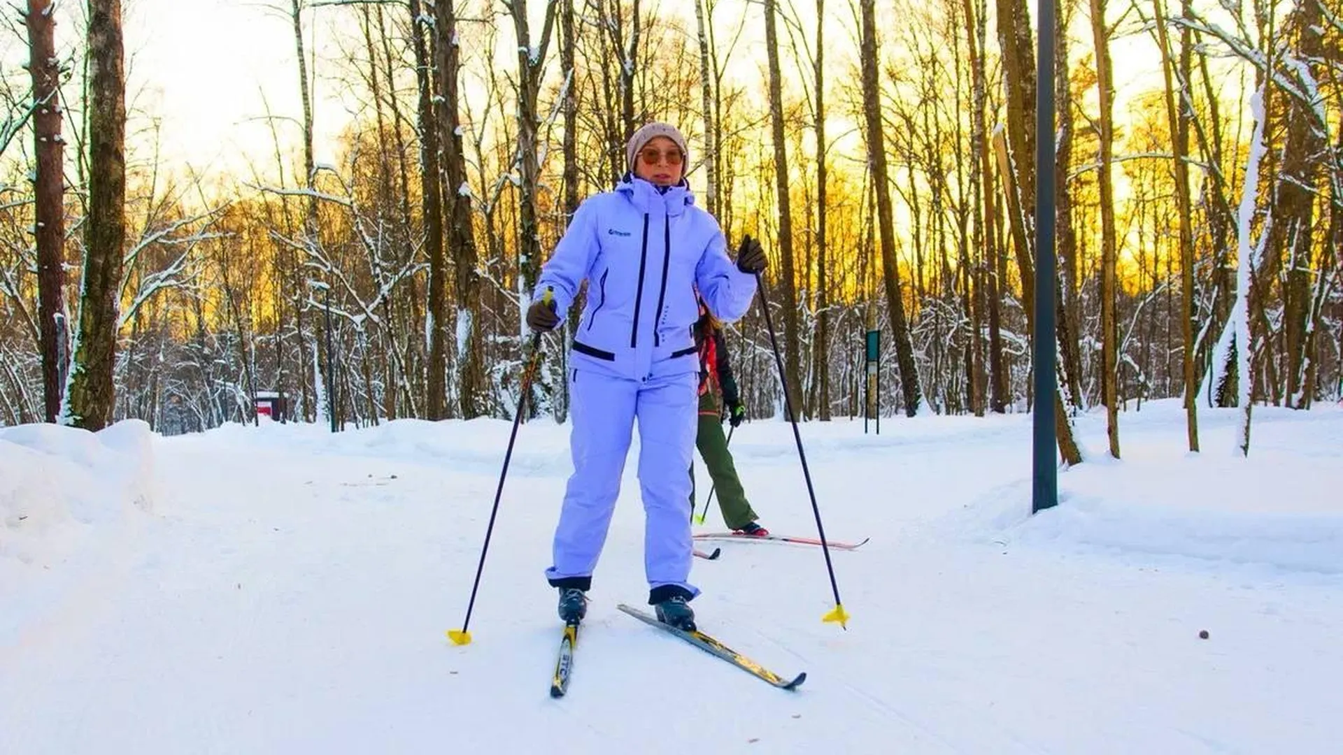 Спортивное ориентирование на лыжах пройдет в Одинцовском округе 18 февраля