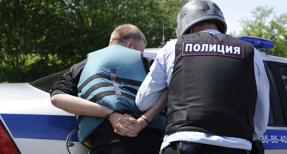 Житель Подмосковья сдал полиции свою нарколабораторию из-за суеверий