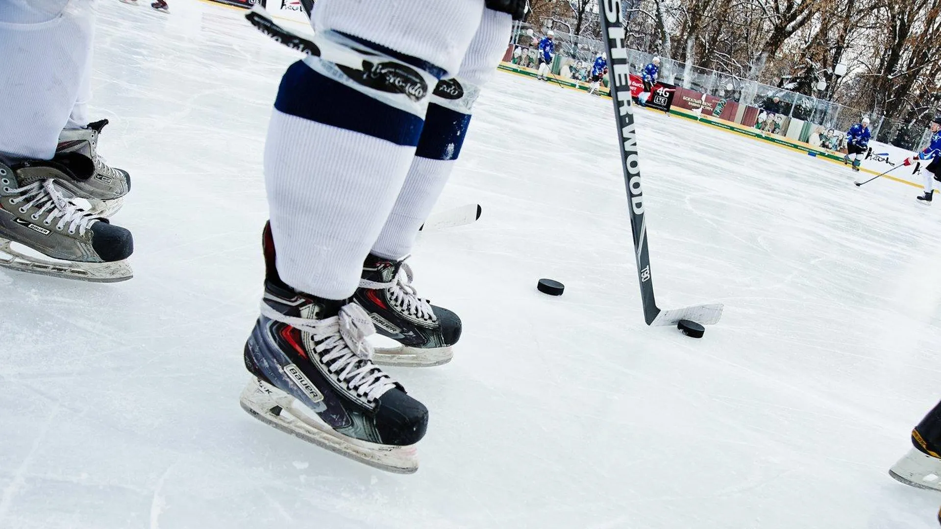 Легенды хоккея впервые сыграют с любительской сборной Коломны