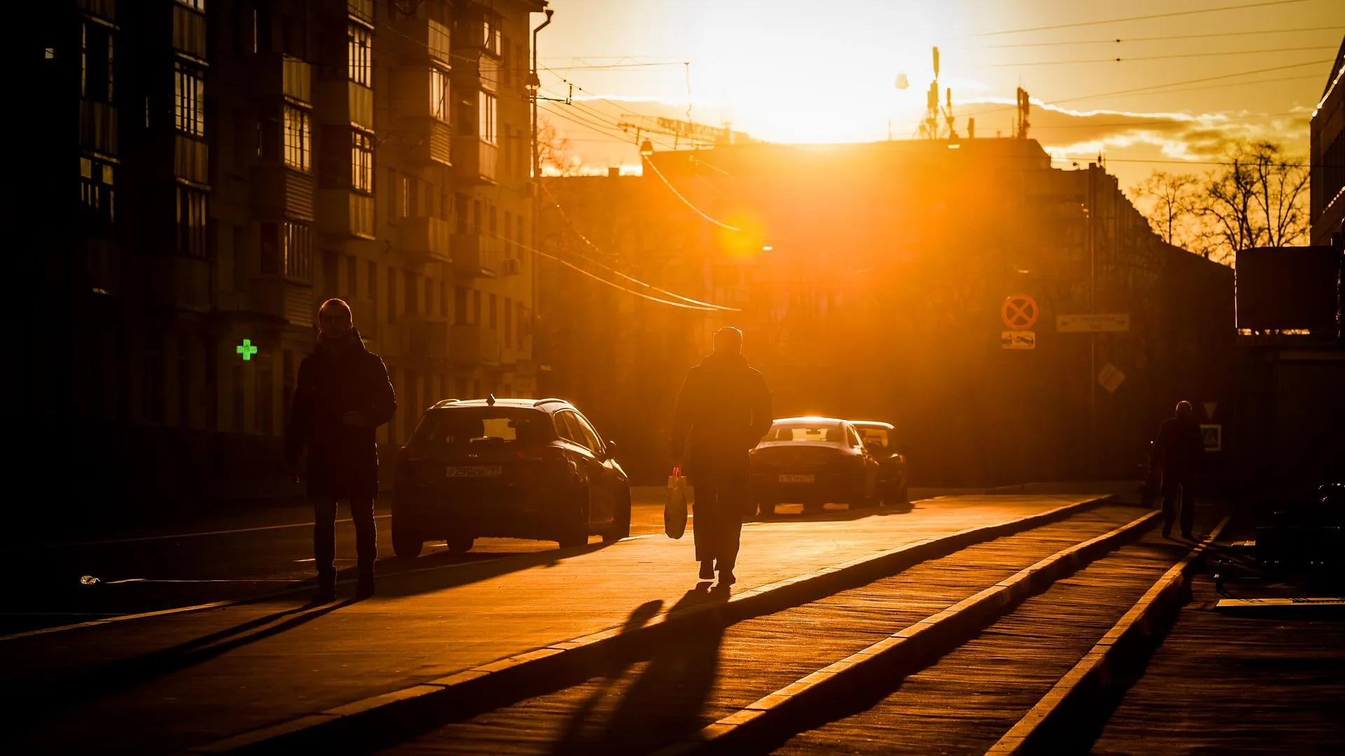 На Пасху в Московском регионе выглянет солнце