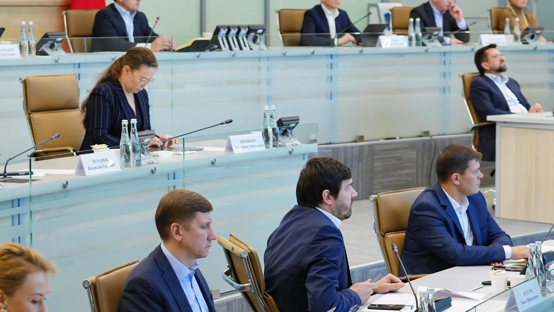 Минимущества Подмосковья перейдет на новый формат работы в 2025 году