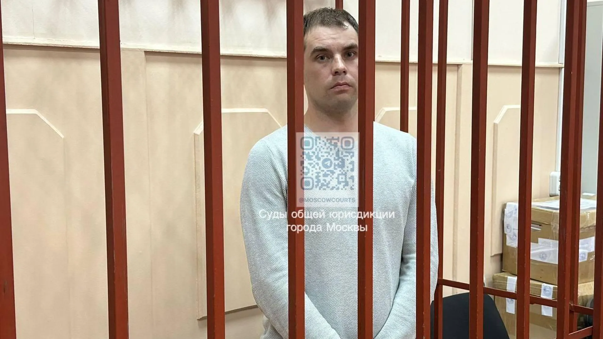 В Москве задержан инспектор ДПС, пропустивший машину с Шахином Аббасовым