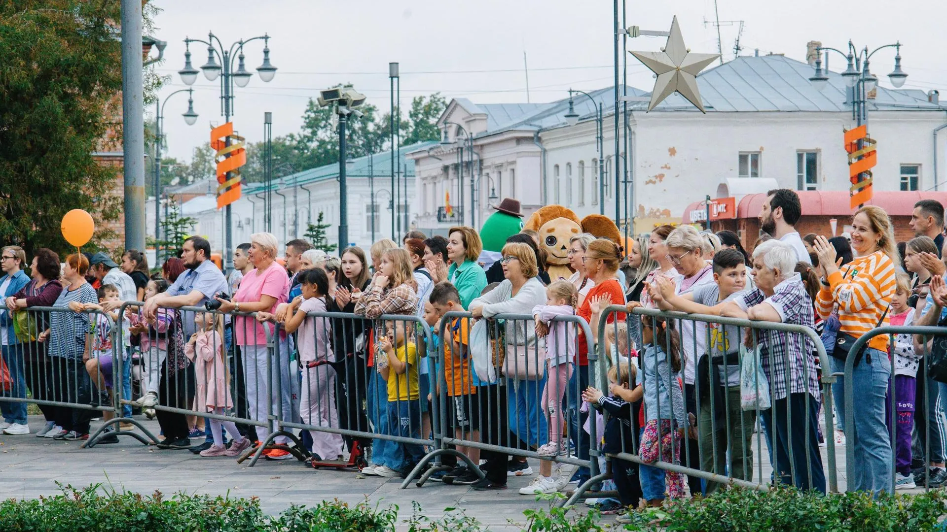 В Подмосковье 9 ноября пройдет фестиваль анимации «Пластилиновая ворона»