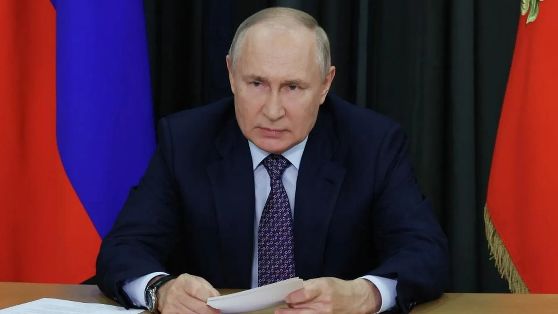 Путин: выборы прошли открыто и честно
