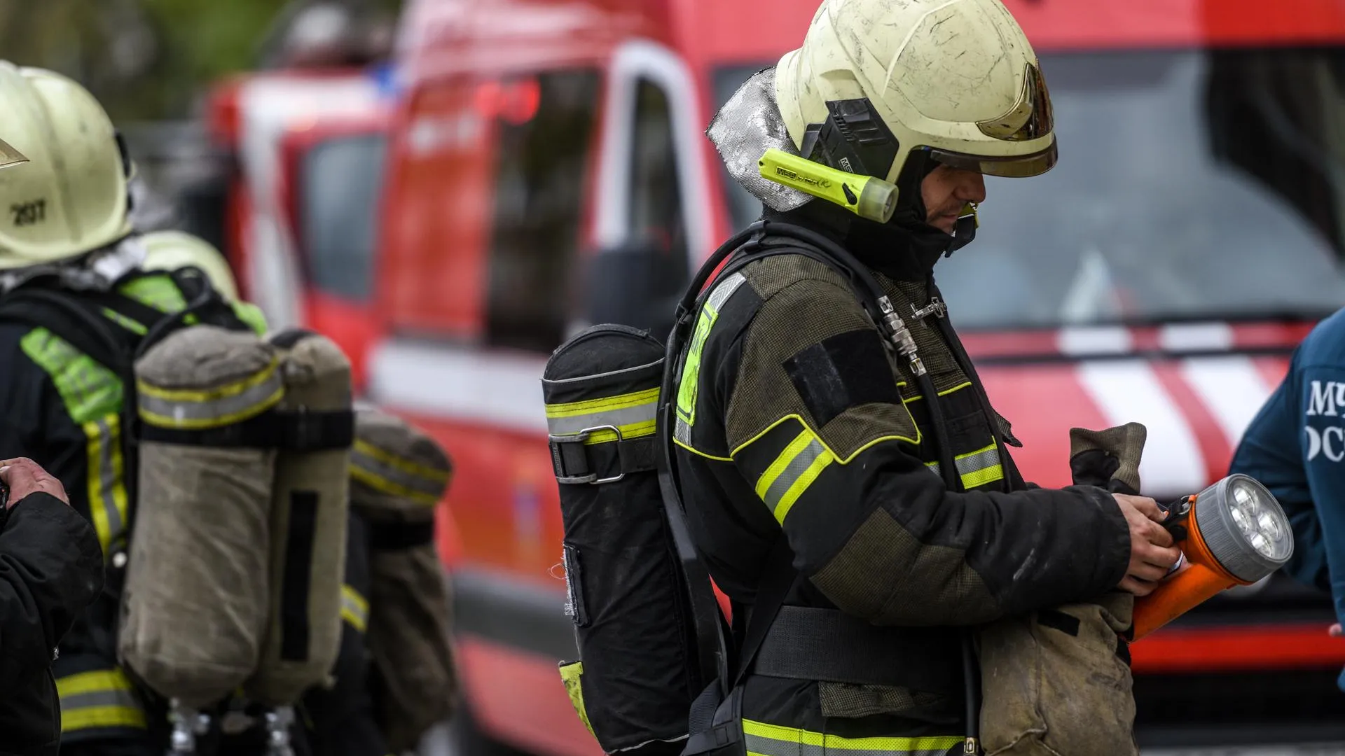 В МЧС предупредили о высокой пожароопасности в Подмосковье с 30 мая по 1 июня