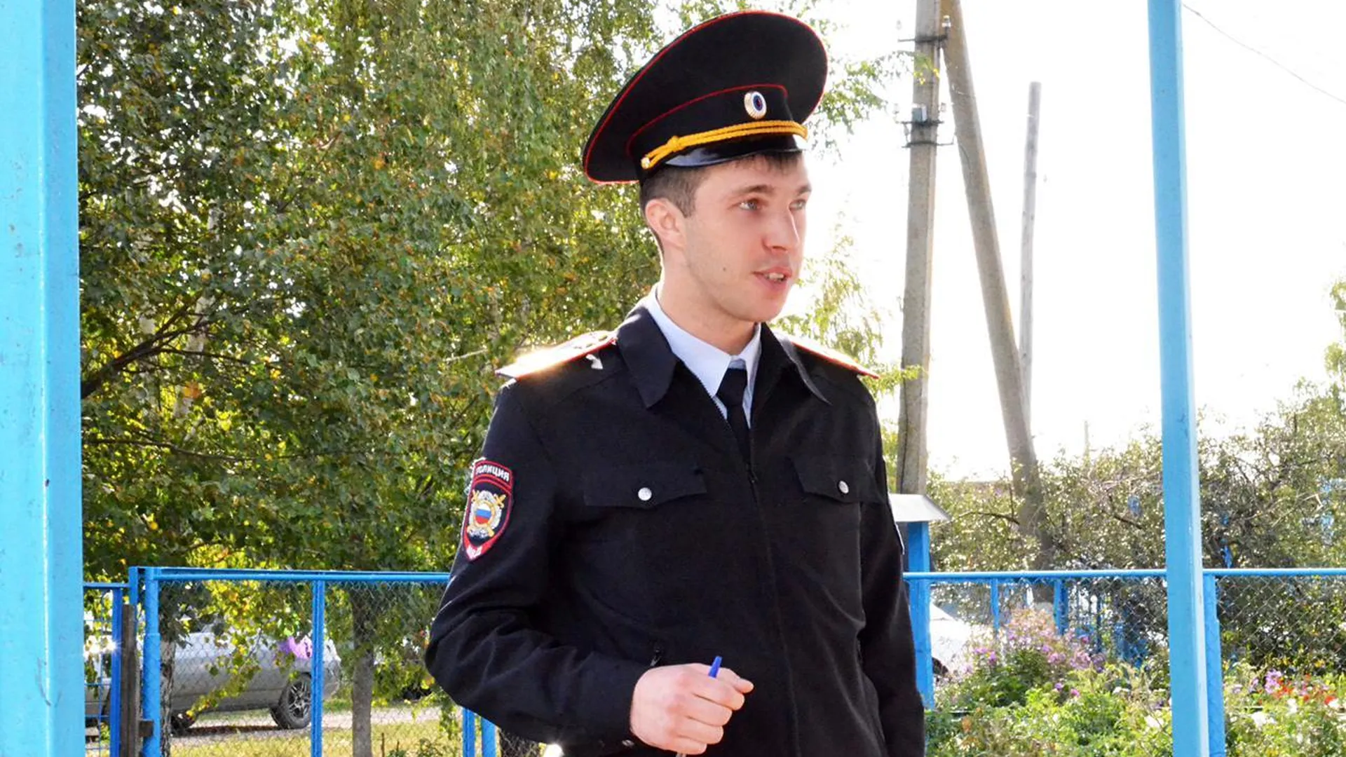 Балашиха участковый московский
