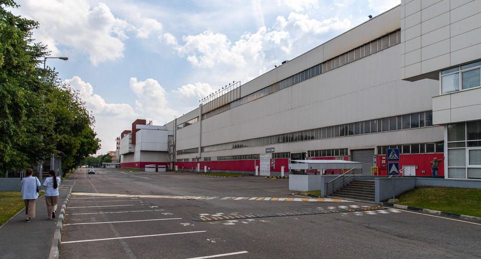Завод «Москвич» ушел в запланированный отпуск до 4 августа