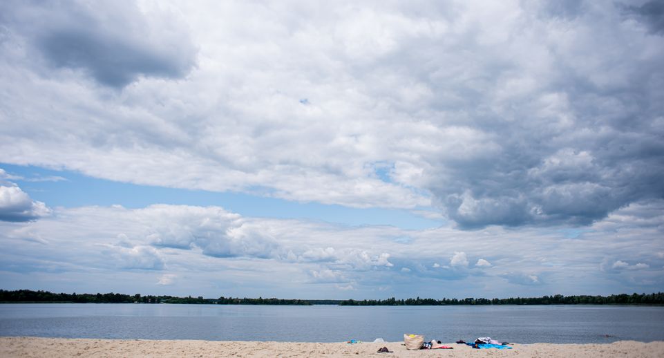 Святое озеро в Шатуре назвали лучшим пляжем в Московской области