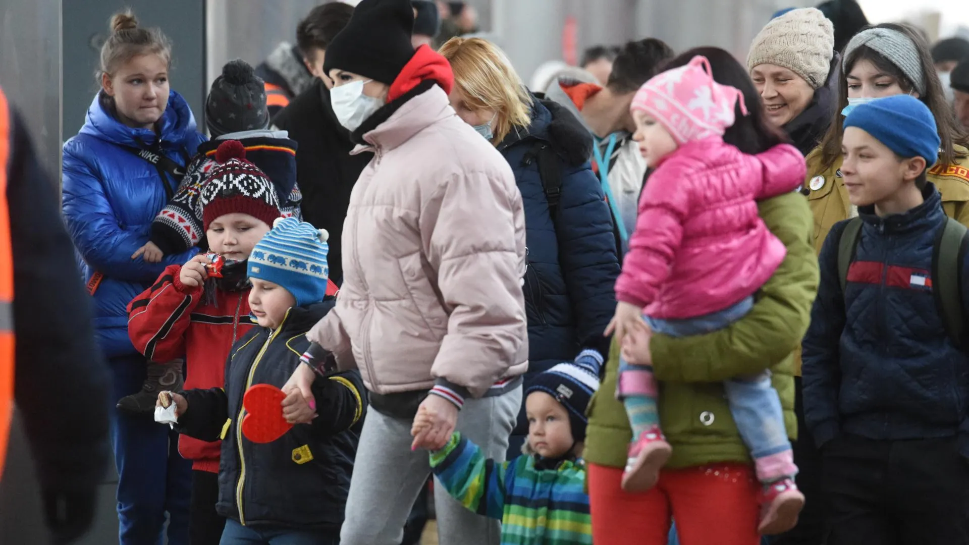 Концерт КВН пройдет в Мытищах для беженцев из Донбасса