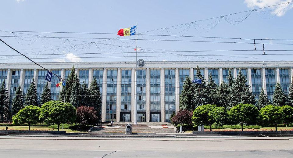 В Молдавии одобрили проведение референдума о вступлении в Евросоюз