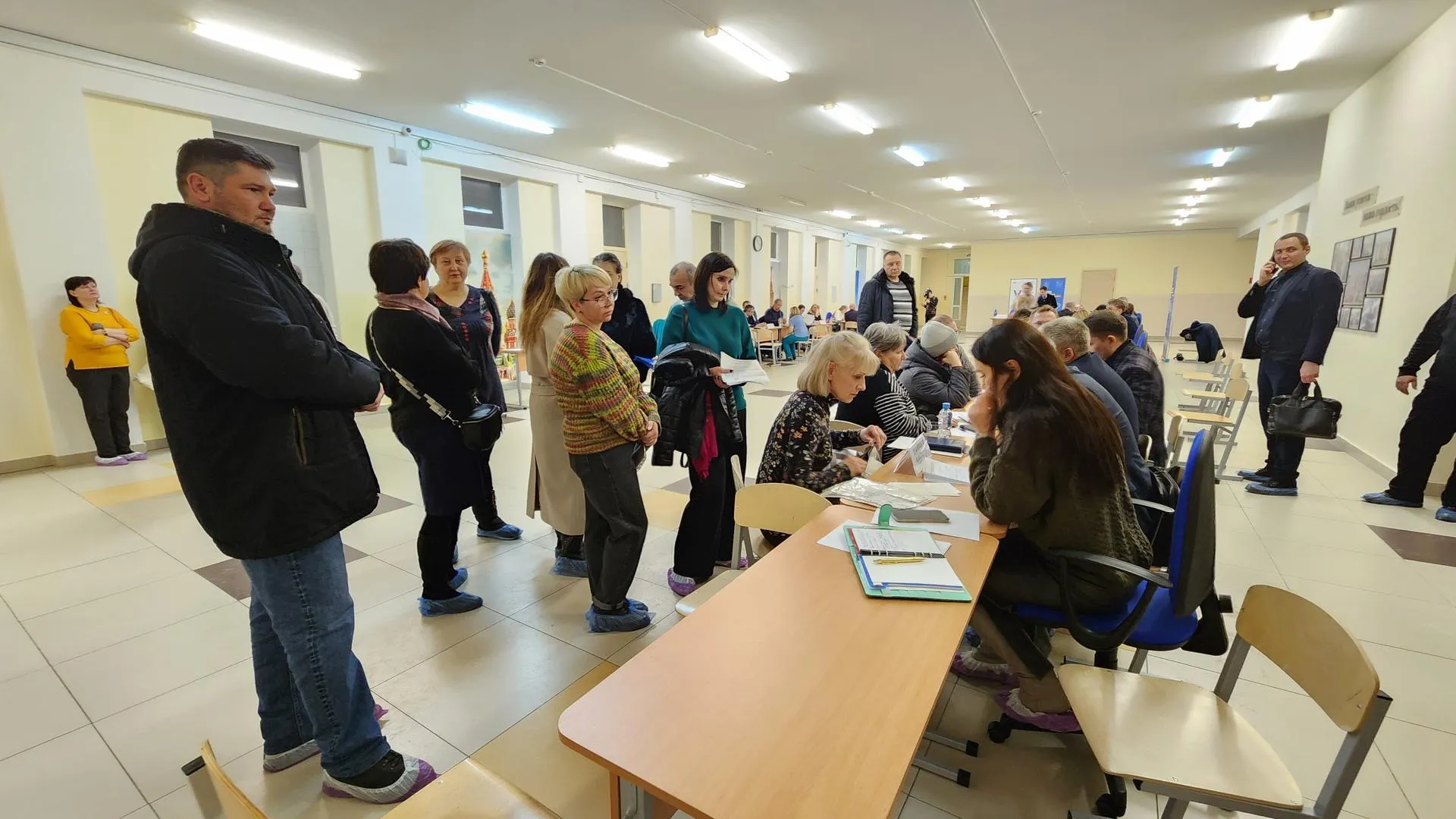 В доме на ул 43‑й Армии Подольска доделают ремонт подъезда